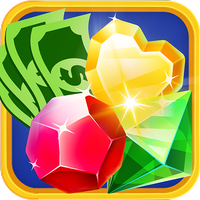 Lucky Jewel for Cash & Money