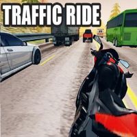 Traffic Ride Motorcycle