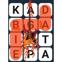 Juego de Palabras Bandas de Ro