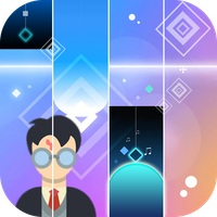 Harry Wizard Potter Piano Game