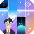 Harry Wizard Potter Piano Game