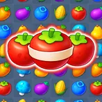 Fruity Bomb - Match 3 Fruits