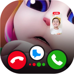 Angela’s Video Call & Chat