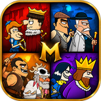 Murder Games: 4 Adventures