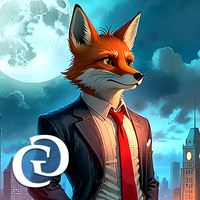 Detective Fox 3: Hidden Object