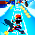 Boboiboy Galaxy Boy Heroes Run