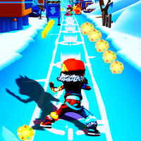 Boboiboy Galaxy Boy Heroes Run