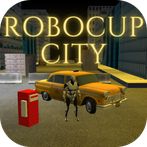 Robocup city