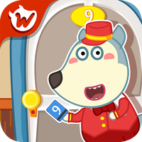 Wolfoo Pet Hotel Manager
