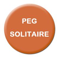 Peg Solitaire - Solo Noble - B