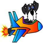 Pooh-chi in Space (RF) (GP)