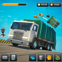 Garbage Truck Fever