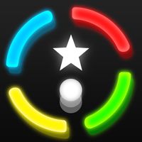 Color Jumping Ball Switch