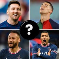 Quiz Soccer- Guess player name