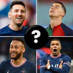 Quiz Soccer- Guess player name