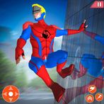 Flying Spider Superhero Games