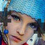 Cosplay puzzles jigsaw