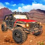 Off Road Parking Jeep Driving