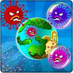 Virus War Shooting Game