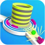 Knock Balls:3d Pop