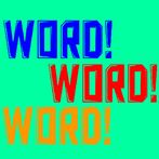 Word!Word!Word!