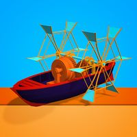 Model Ship 3D