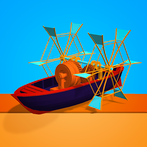 Model Ship 3D