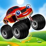 Monster Trucks Game for Kids 2