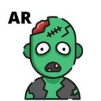 AR Zombie Wars