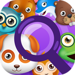 Animal Hidden Object Games