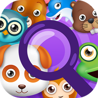 Animal Hidden Object Games