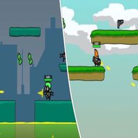 Süper Mini Multiplayer Hitter