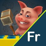 Learn French Words WhackaPig