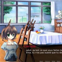 Disparition - Enquête visual n