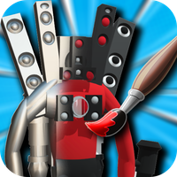 Speakerman Skybydi Toilet asmr