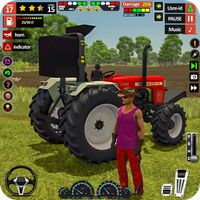 US Tractor Farming 2023