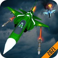JF17 Thunder Airstrike: fighte