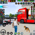 Oil Tanker Truck Driving 2023