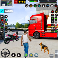 Oil Tanker Truck Driving 2023