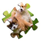 Puzzle Rompecabezas Dogs (Offl