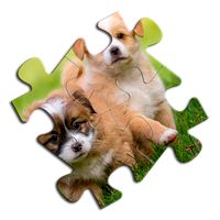 Puzzle Rompecabezas Dogs (Offl