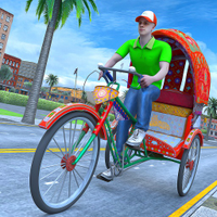 BMX Cycle Stunt Game