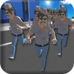 Follow to Run: Crowd City