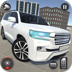 Prado Car Games 3D Car Parking