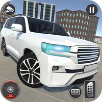 Prado Car Games 3D Car Parking