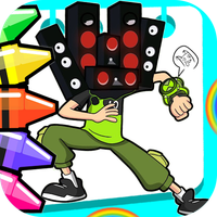 Speakerman Skibidi Toilet