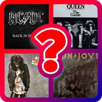 Rock Quiz: Guess the Band