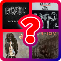 Rock Quiz: Guess the Band