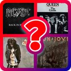 Rock Quiz: Guess the Band