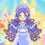 Anime vinder princess dress up